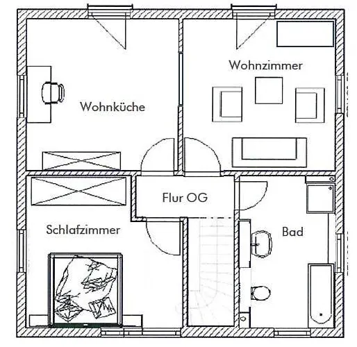 Daire Mosaic Eisenach